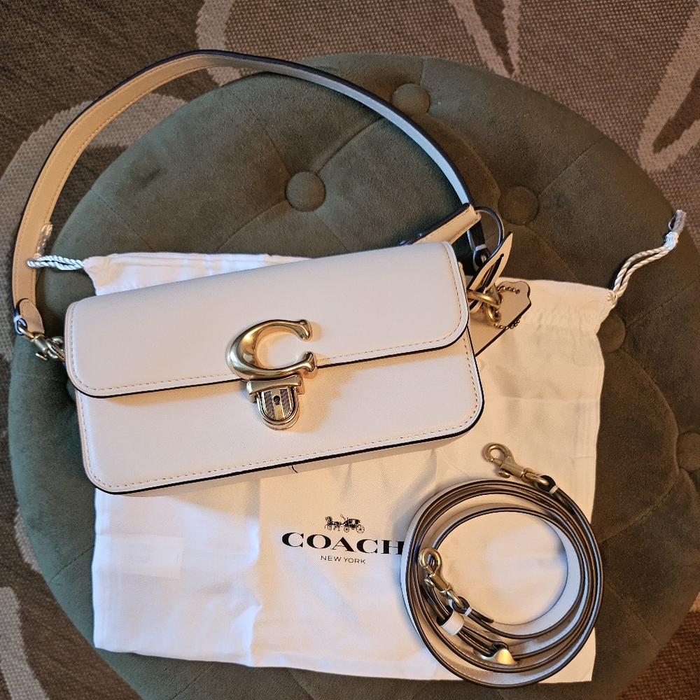 COACH STUDIO BAGUETTE